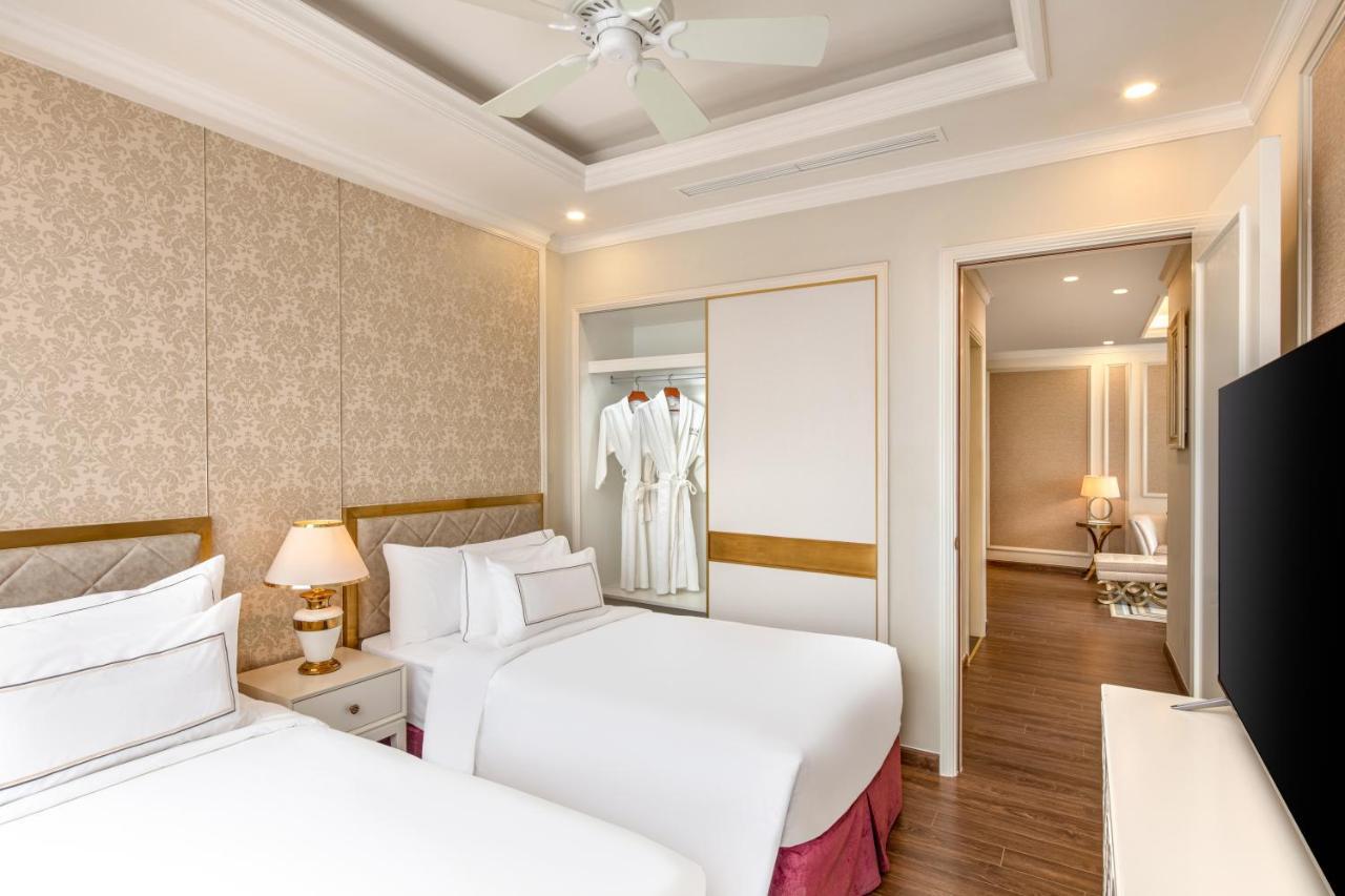 Melia Vinpearl Nha Trang Empire Hotel Kültér fotó